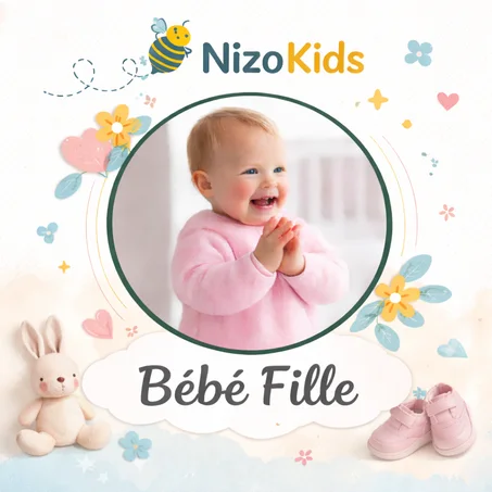 Bébé Fille
