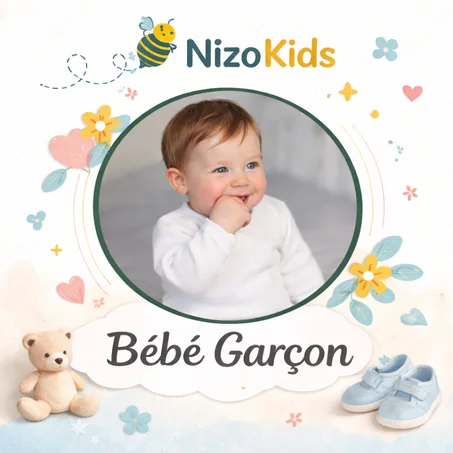 Bébé Garçon