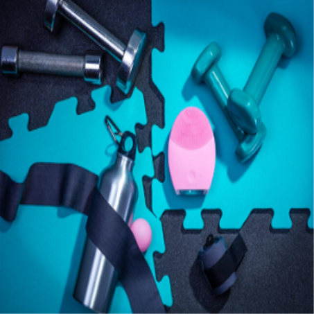 مستلزمات الرياضة