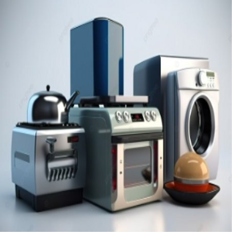 المطبخ و الأجهزة المنزلية