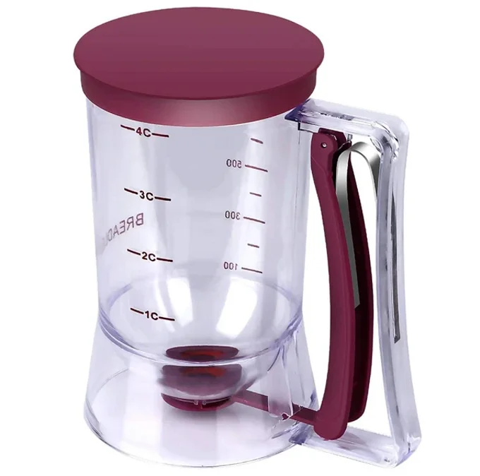DISPENSADOR DE MASA PARA TORTITAS