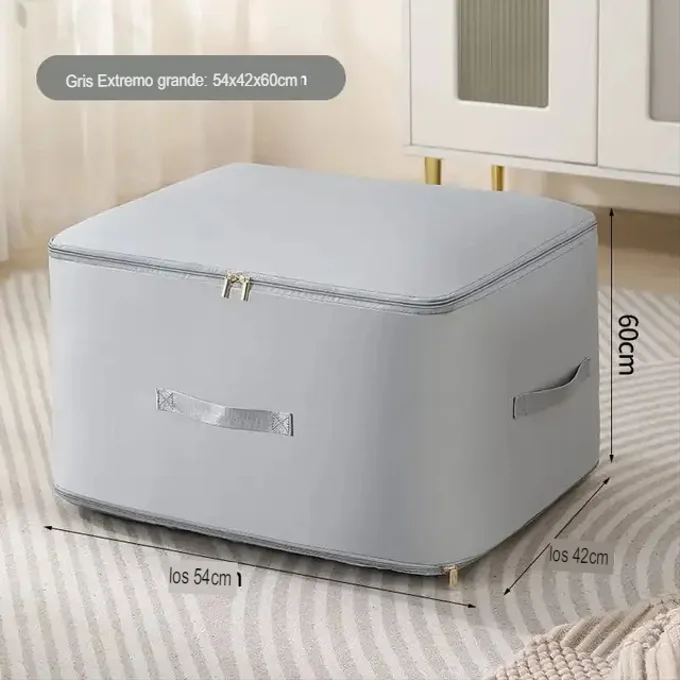 Organizador de compresión