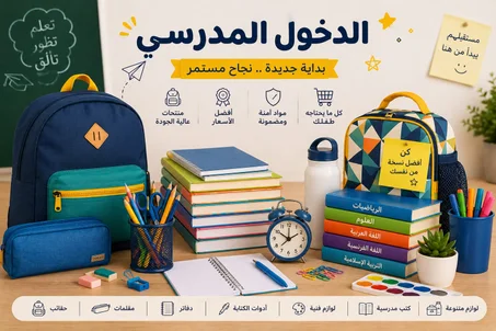 الدخول المدرسي
