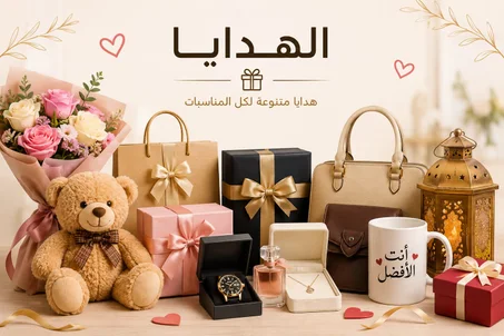 الهدايا