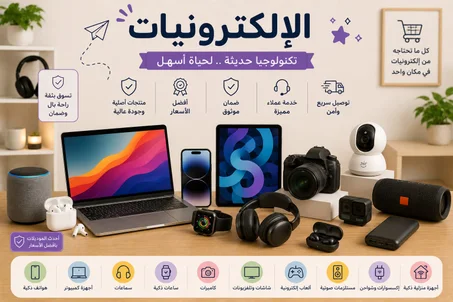 الإلكترونيات