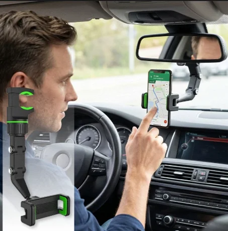 Support de téléphone pour voiture (C)