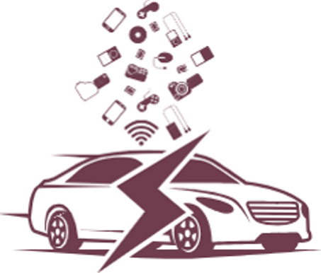 مستلزمات السيارات و الأجهزة الإلكترونية