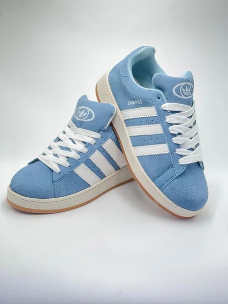 adidas campus bleu ciel