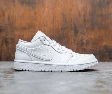 JORDAN FULL WHITE