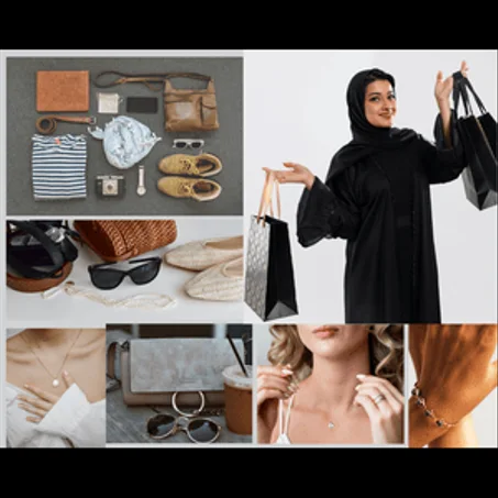 الأزياء النسائية والإكسسوارات