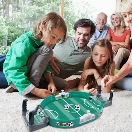 لعبة طاولة كرة القدم التفاعلية