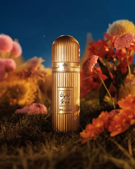 Arabian Tobacco Ibraheem AlQurashi 100 ml