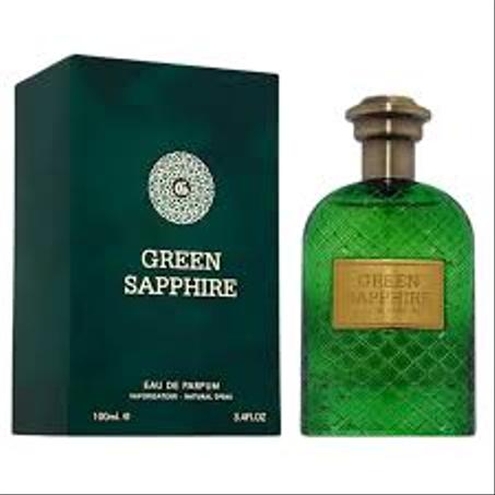 GREEN SHAPHER 100ML
