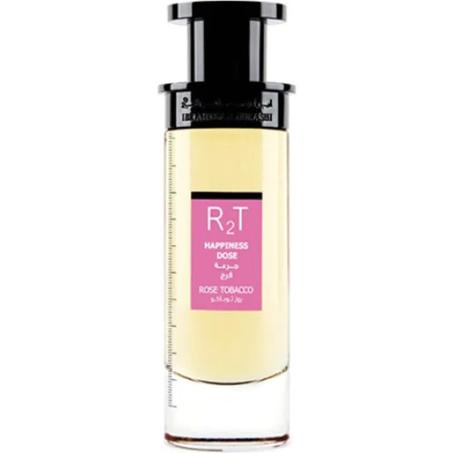 R₂T: Happiness Dose - Rose Tobacco