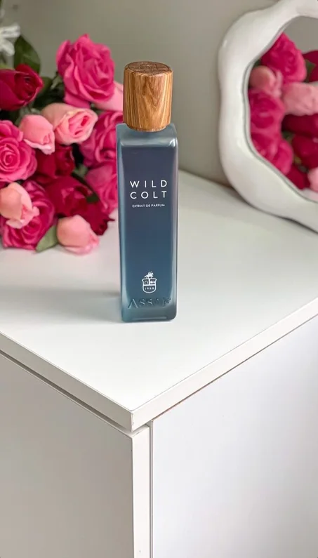 Assaf Wild Colt 200ml EDP