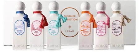 20ml IBRAQ Summer Collection
