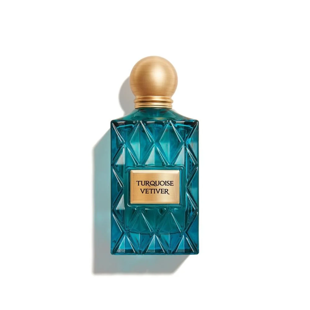 Ibraq TURQUOISE VETIVER 75ml