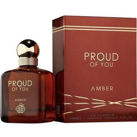PROUD OF YOU AMBER 100ML