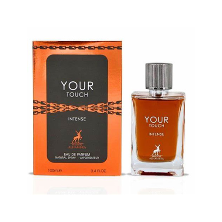 YOUR TOUCH INTENSE 100ML
