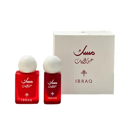 IBRAQ roman  Mini Set – Coffret Parfumé & Huile de Parfum | Femme