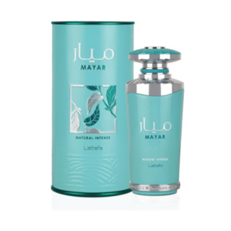 ناتشورال انتنس مايار… أنوثة متوهجة بعبير فريد