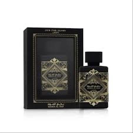 BADEE Al OUD BLACK PARFUM 100ML