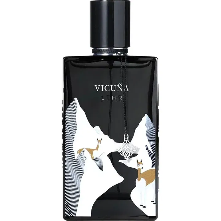 Eau de Parfum pour Homme et Femme – Vicuna – LHTR –  75ml – Ibrahim Al Qurashi