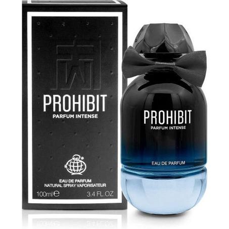 PROHIBIT INTENSE NOIR 100 ML