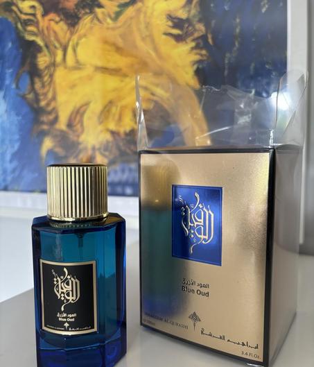 Blue Oud Ibraheem AlQurashi pour homme et femme