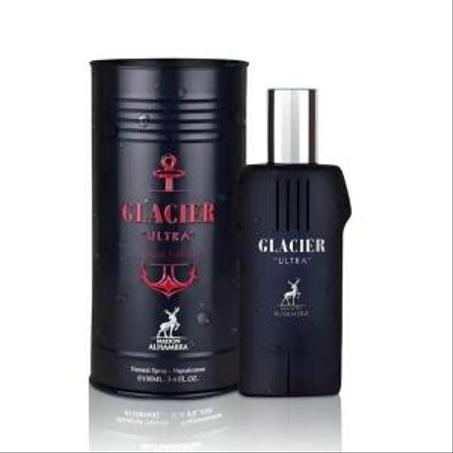 GLACIER ULTRA 100ML
