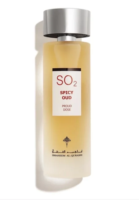 dose spicy oud ibraq 75 Ml