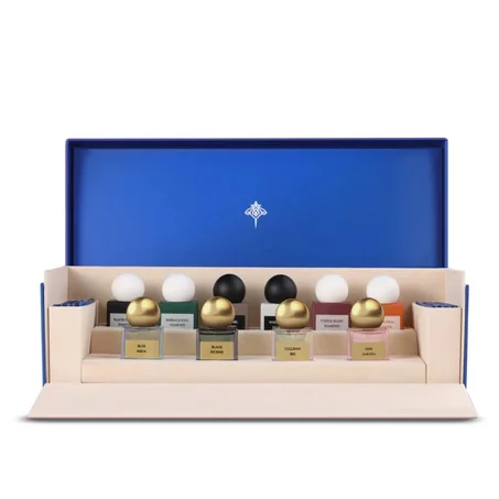 Discovery Diamond Blue Set – Ibrahim Al Qurashi