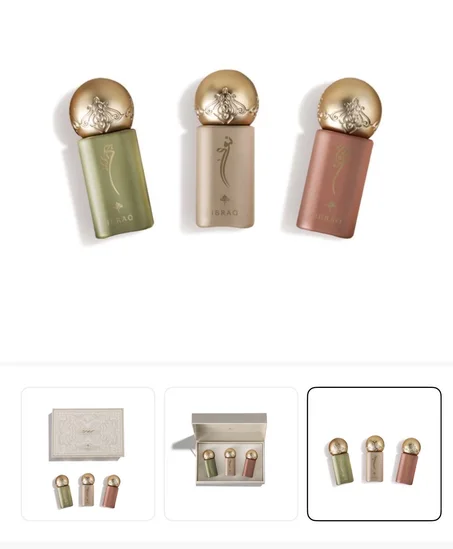 irth mini دهن إرث