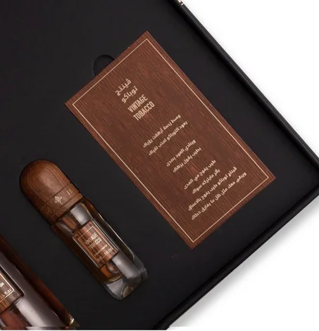 vintage tobacco 100 ml