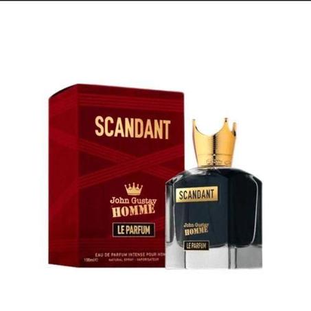 SCANDANT JOHN GUSTAV HOMME LE PARFUM