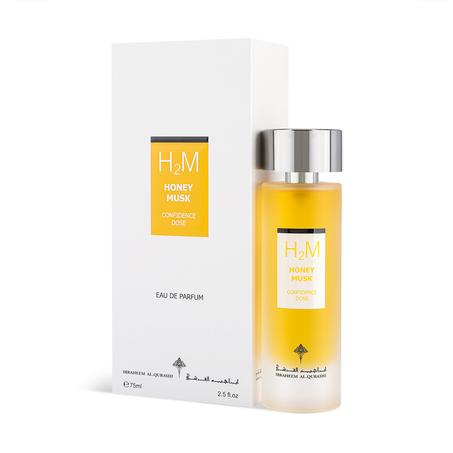 Honey Musk Confidence Dose Ibraheem AlQurashi pour homme et femme