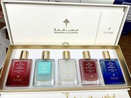 IBRAQ MUSK CUTIES BOX