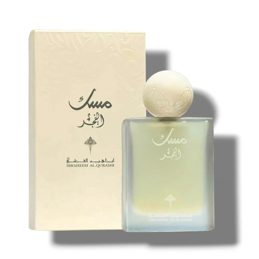 Musk Al Fajr – 75ml – Ibraheem Al Qurashi