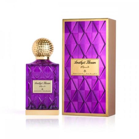 Amethyst Khozam Ibraheem AlQurashi pour homme et femme