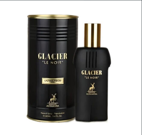 عطر Glacier Le Noir 100ML