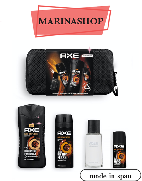 AXE مجموعة الرائعة أصلية