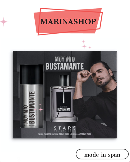 مجموعة BUSTAMANTE MUY MIO الرجال