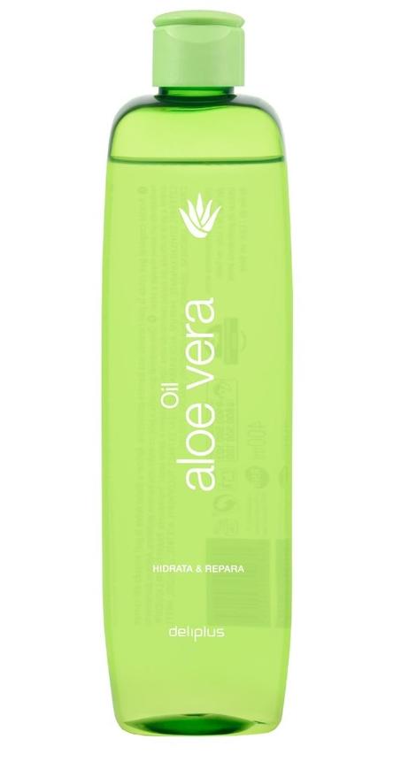 زيت العناية بالجسم ALOE VERA اصلي