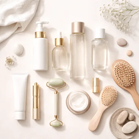 العناية والجمال