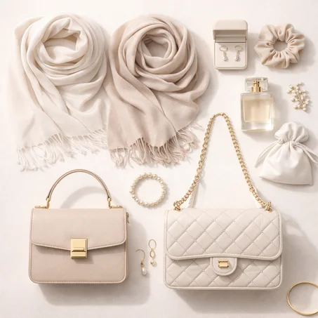 الموضة المحتشمة والإكسسوارات