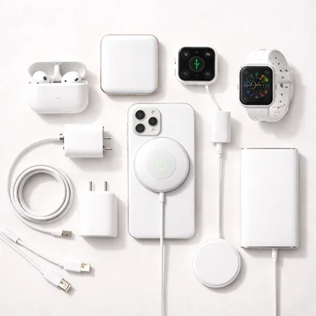 إكسسوارات الجوال والأجهزة الذكية