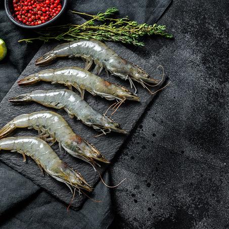 Crevettes Grises 60/70 Fraîcheur et Qualité Supérieure 2KG