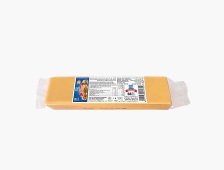 Fromage Cheddar tranches 88 pièces GASTRO MIXTE