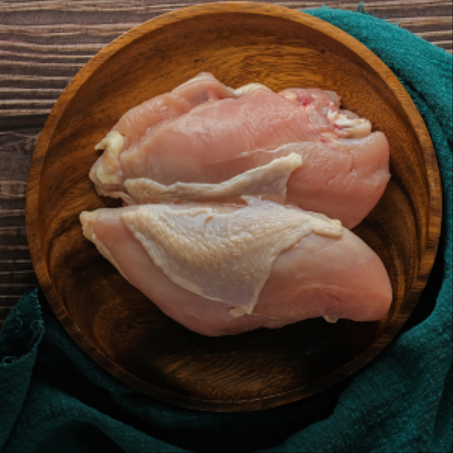Filets de Poulet Frais – Tendre & 100% Naturel 5KG