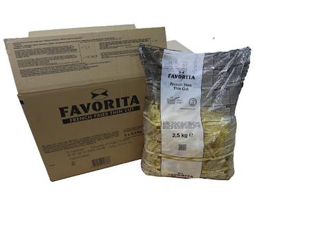 Frite 9/9 surgelé 2,5Kg